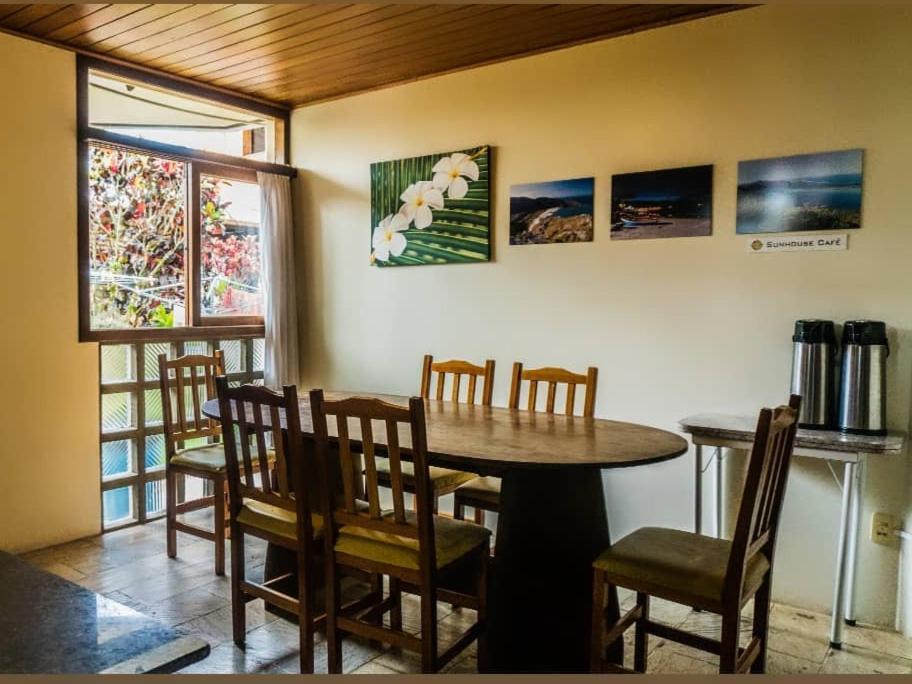 Hostal Sunhouse Florianópolis